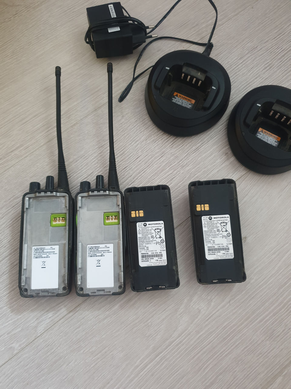 Motorola Dp540 foto 1