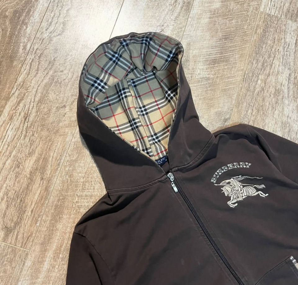 Hanorac Burberry  foto 2