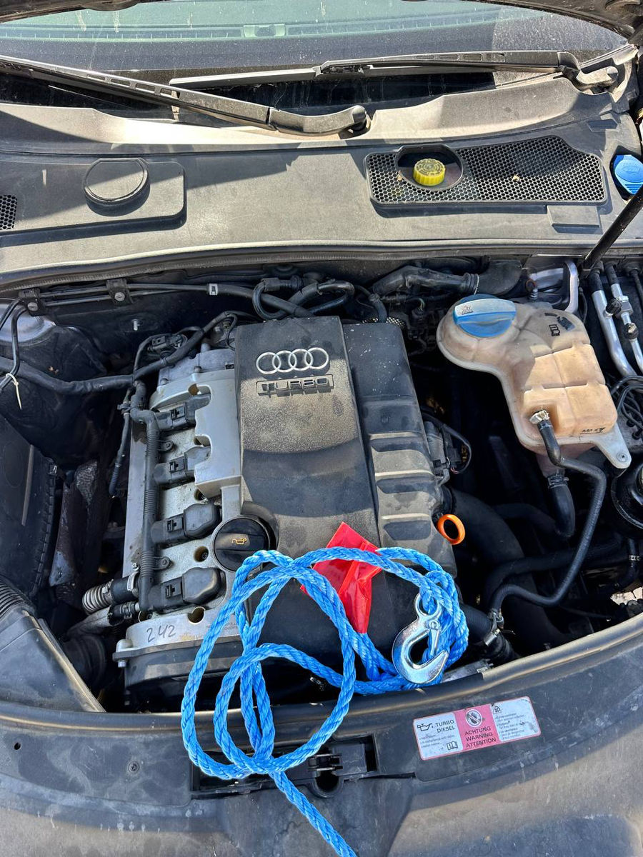 Audi A6 foto 1
