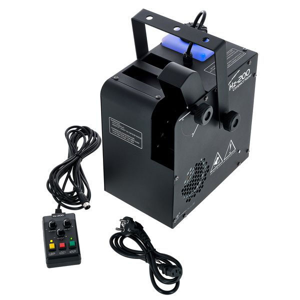 Stairville HZ-200 Compact Hazer DMX фото 0