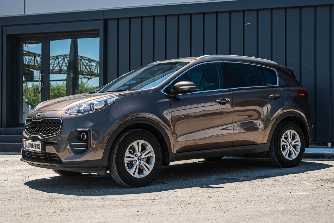 KIA Sportage foto 3