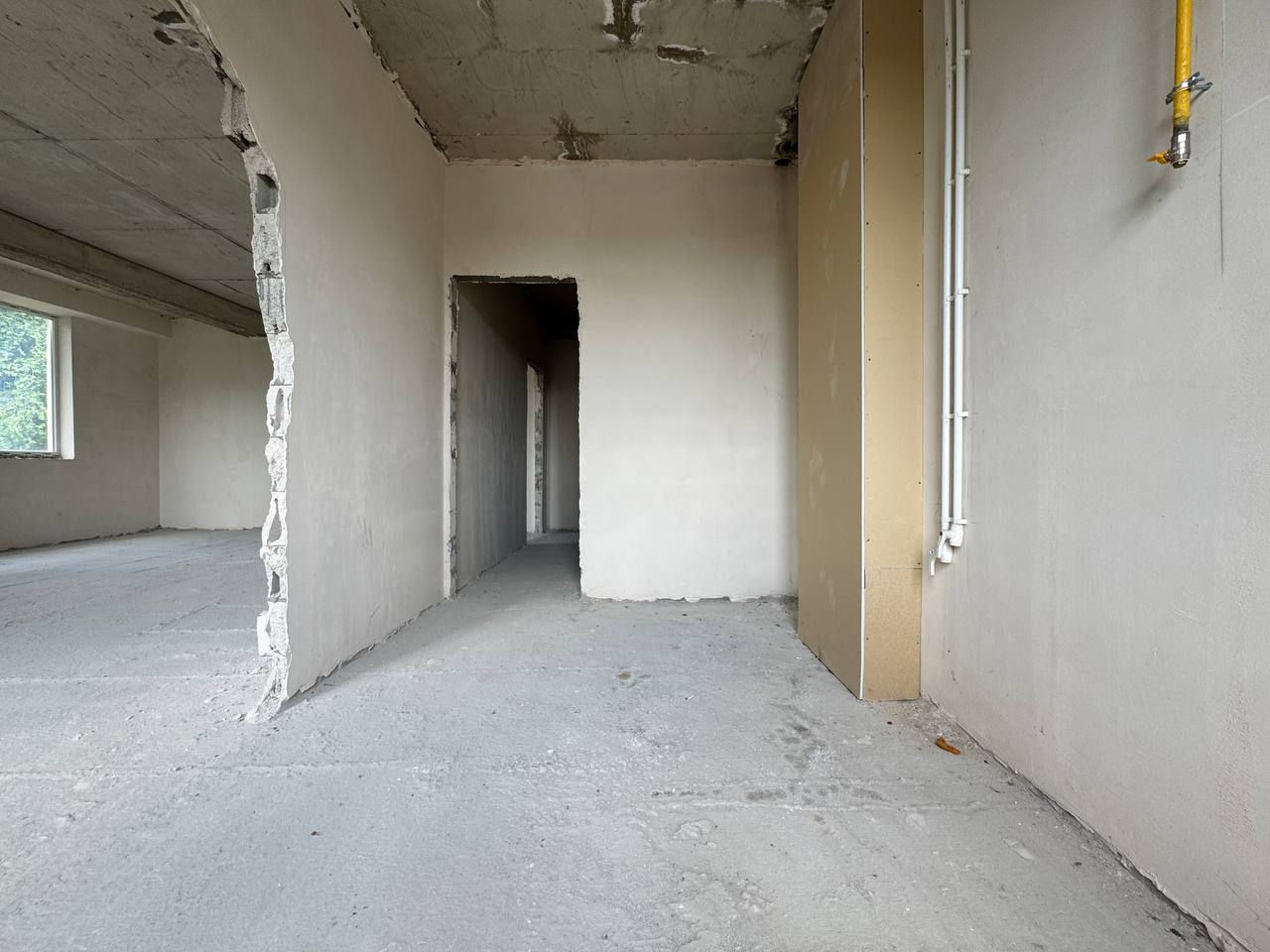 Apartament cu 2 camere,  Periferie,  Codru,  Chișinău mun. foto 7