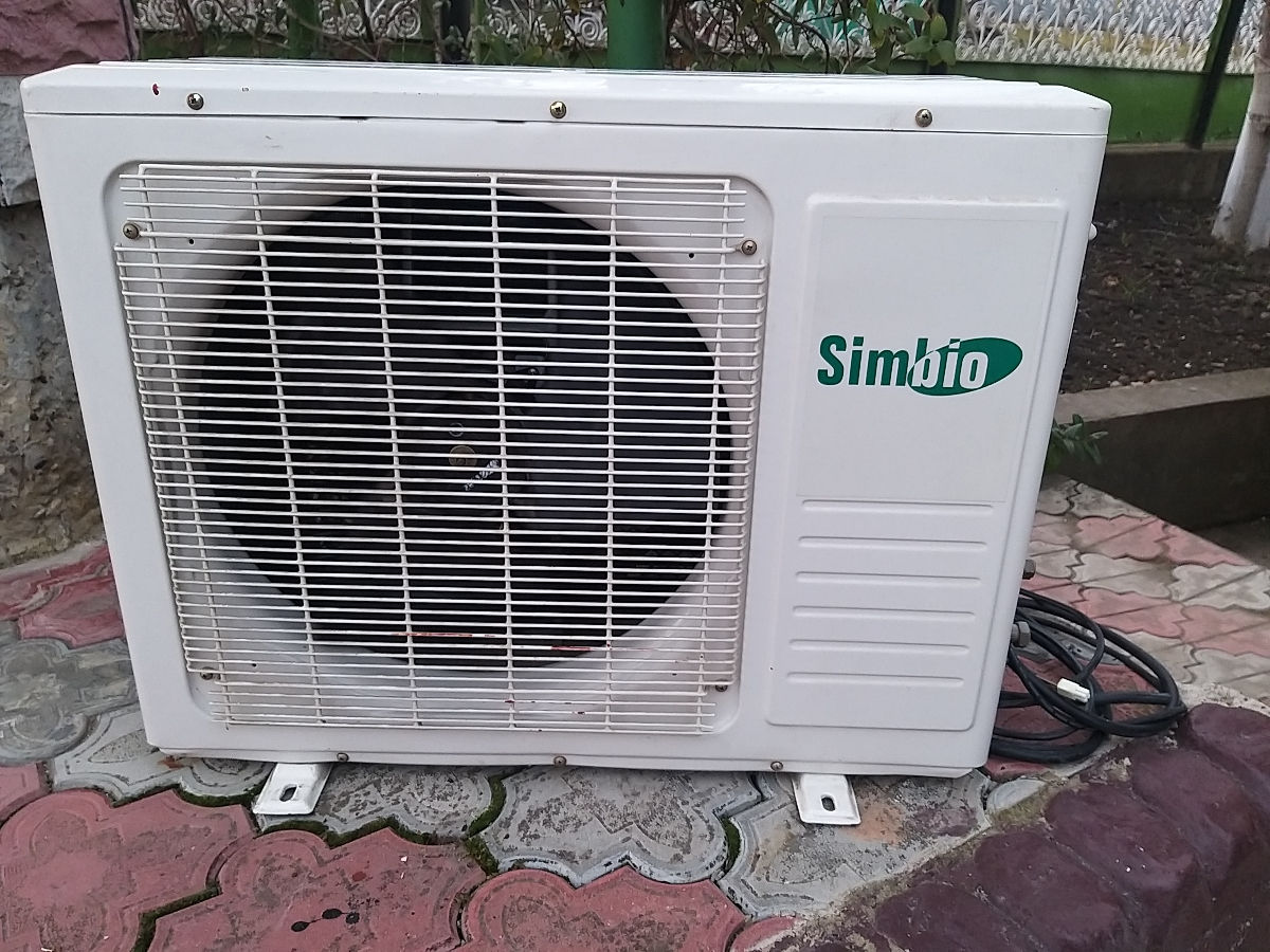 Aparat de aer conditionat ,,Simbio''( бу) foto 0