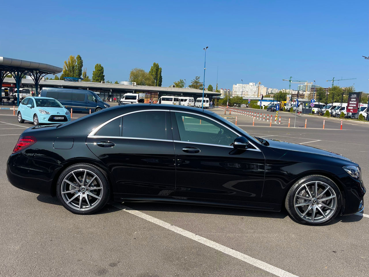 Mercedes S Class foto 4