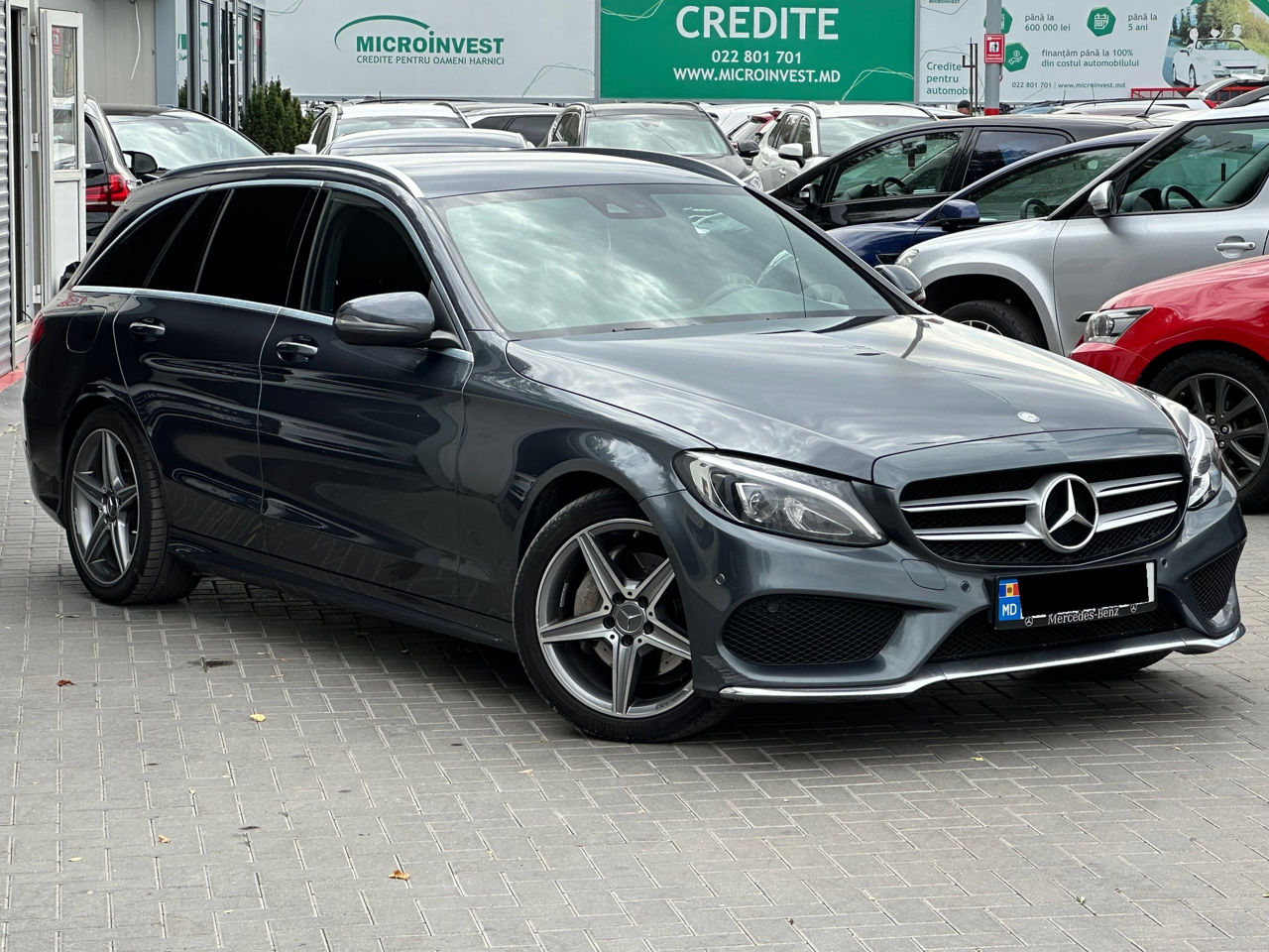Mercedes C-Class foto 4