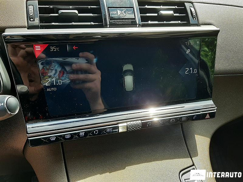 Citroen DS7 foto 12