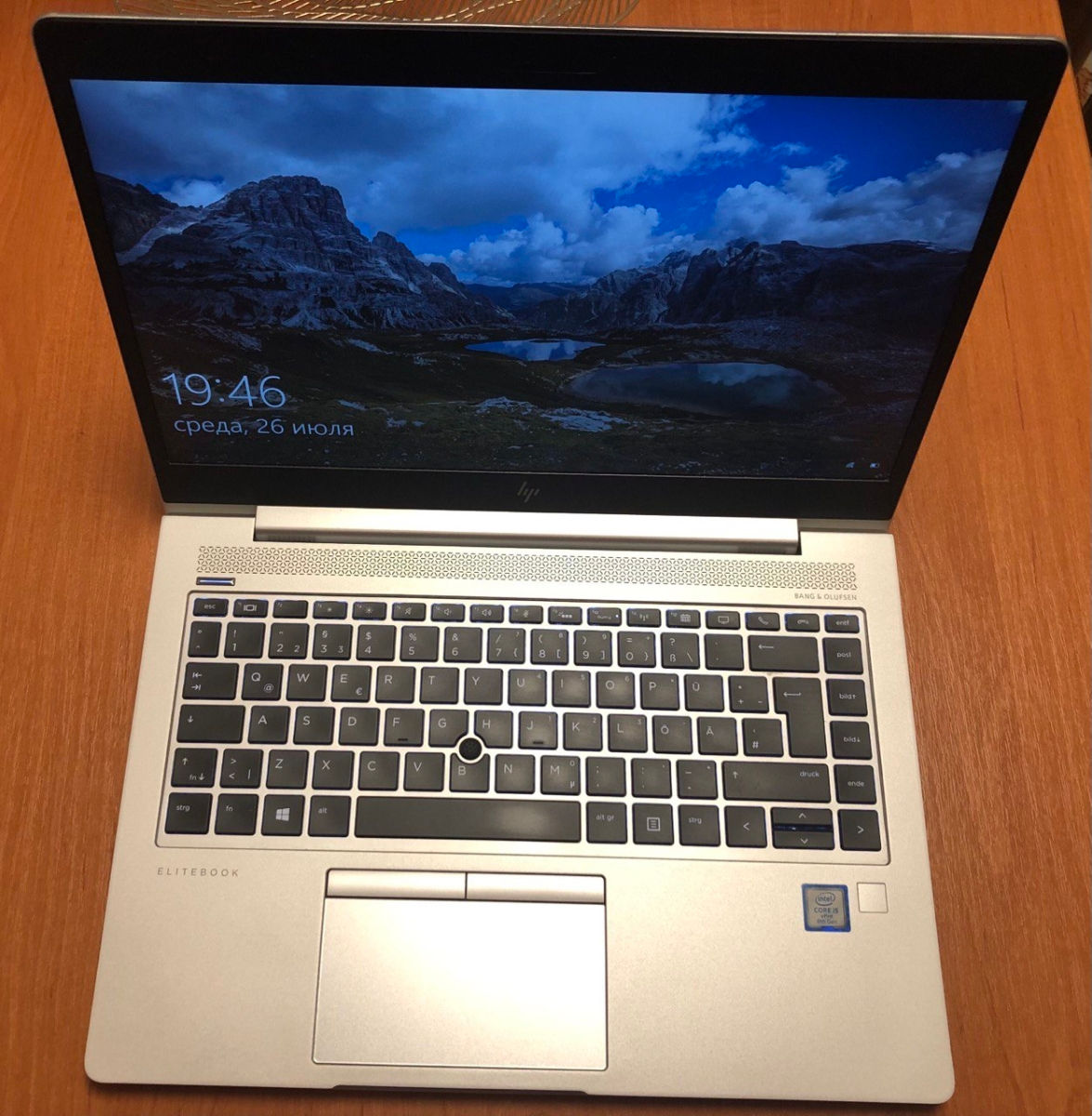 HP EliteBook 840 G6 foto 8