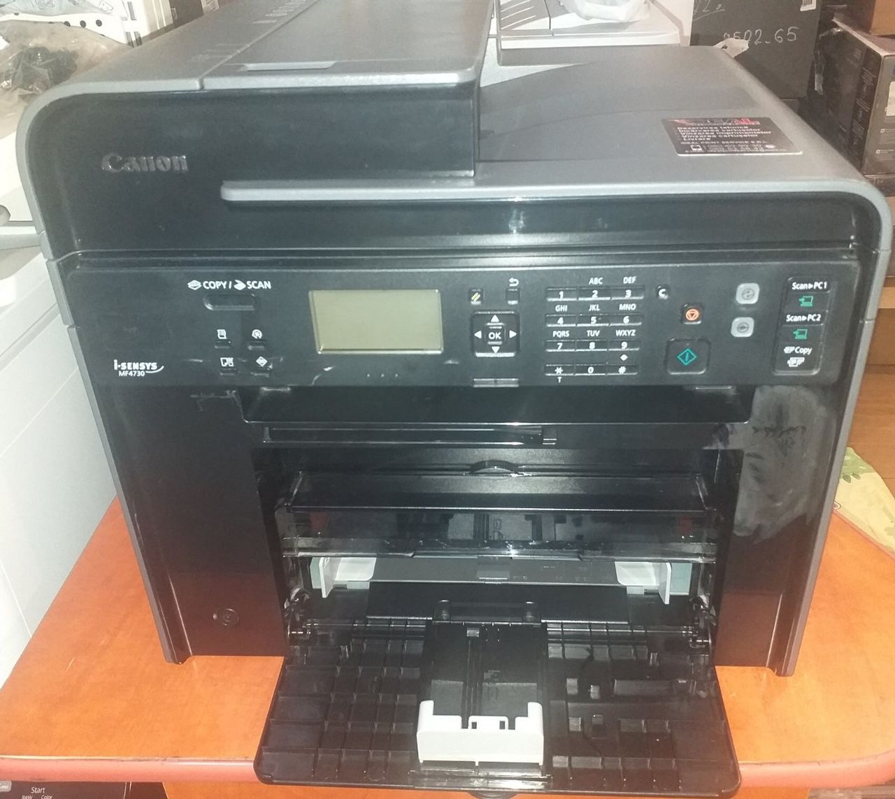 Canon i-Sensys MF4730