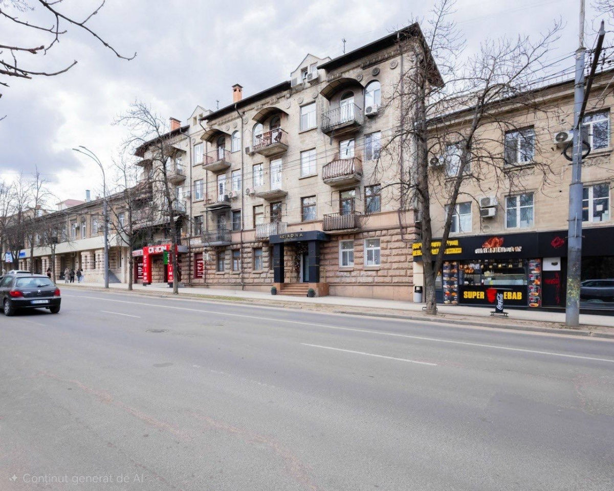 Centru, str. Mitropolit Bănulescu-Bodoni