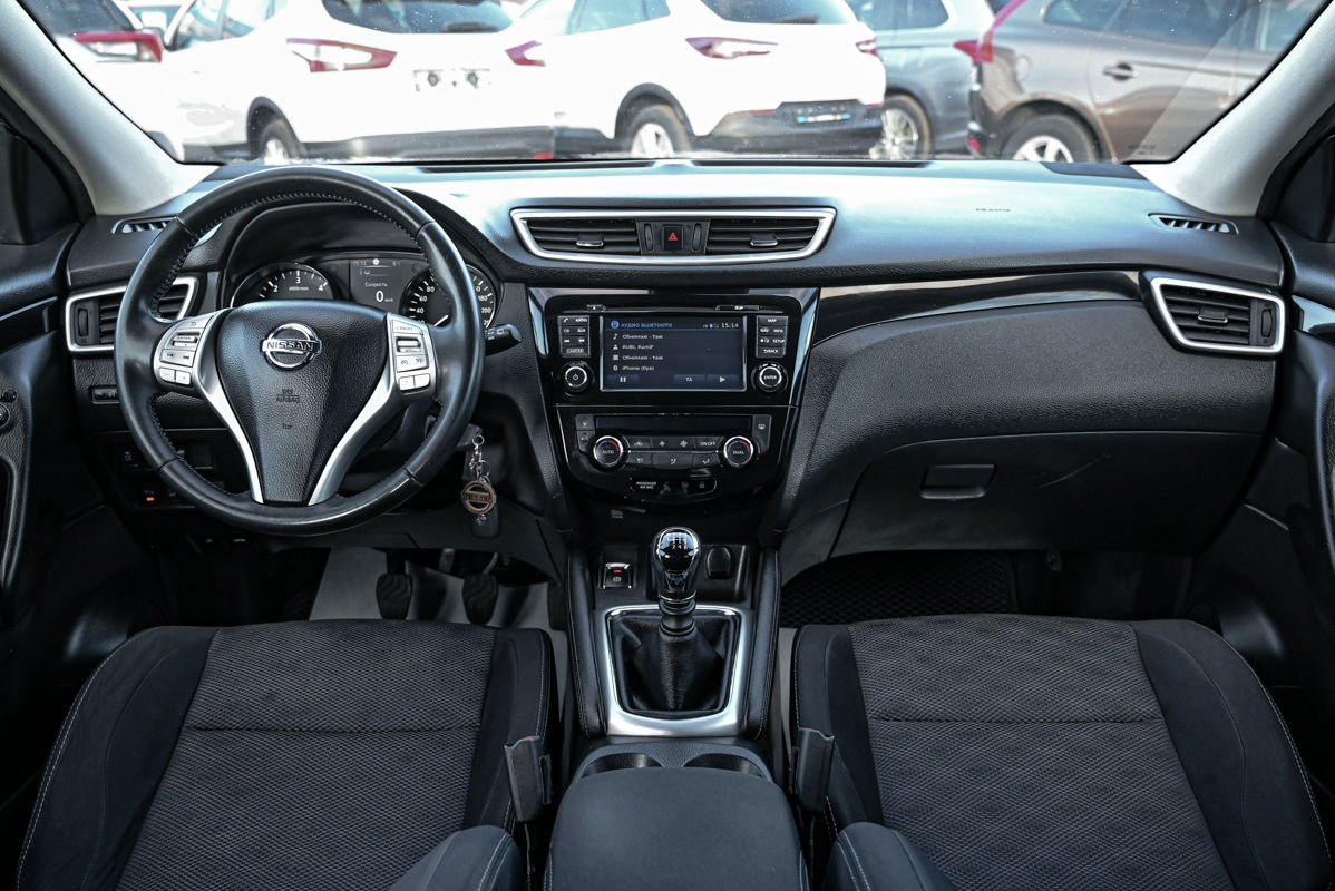 Nissan Qashqai foto 5