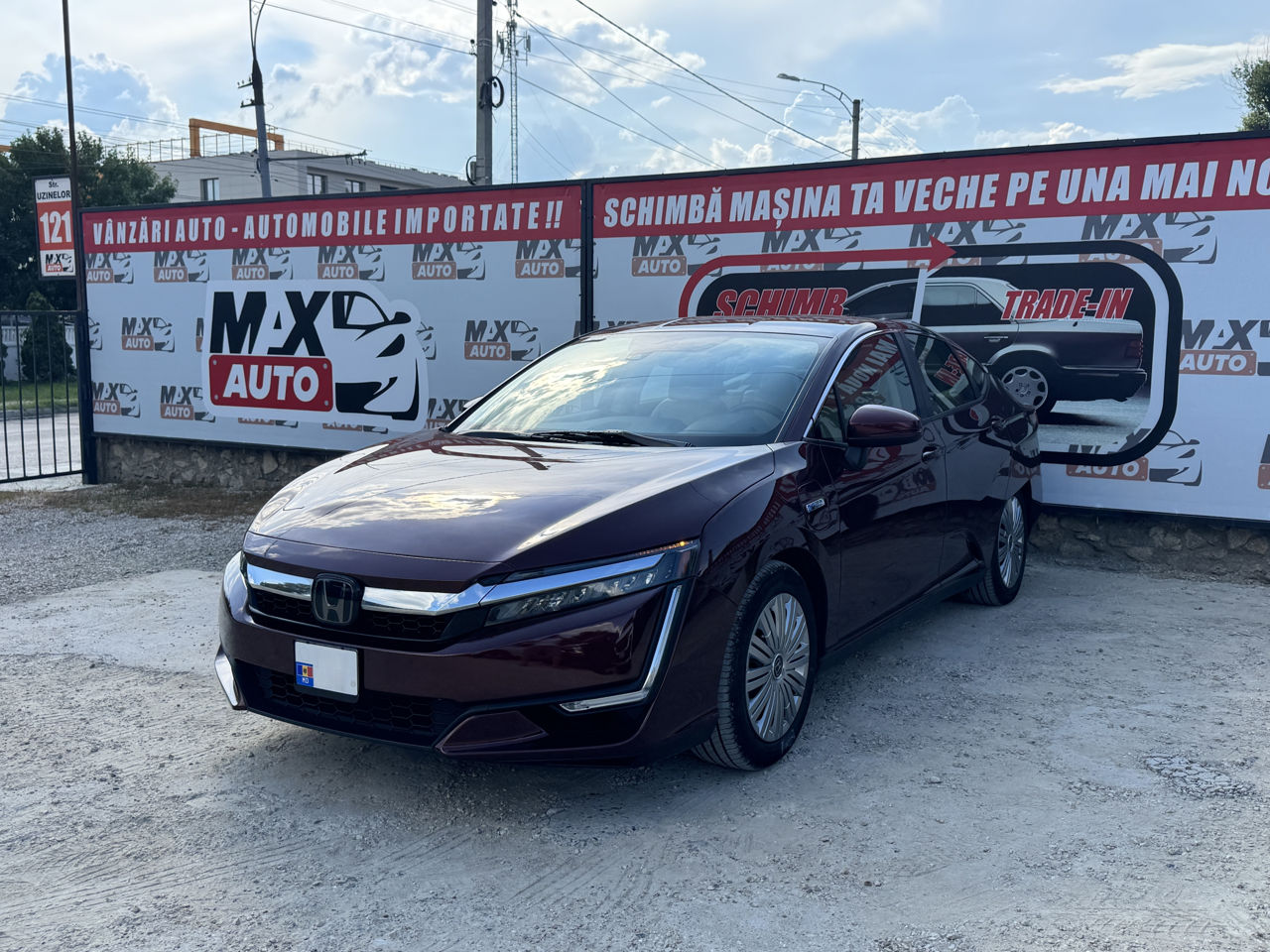 Honda Clarity