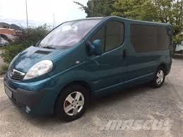 Opel Vivaro foto 9