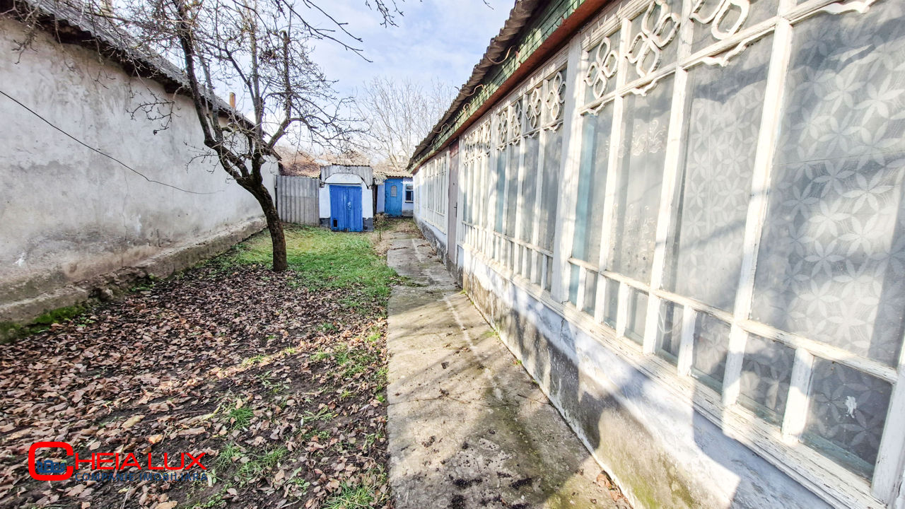Casă de vânzare în iargara, raionul leova foto 1