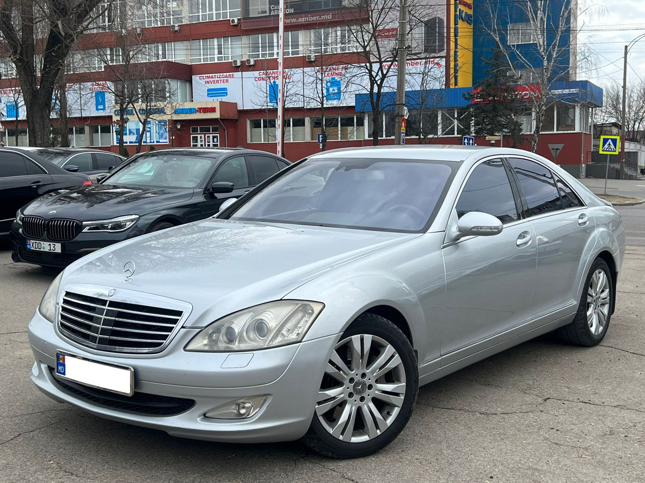 Mercedes S Class foto 2