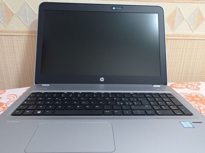 Laptop  HP Probook 450 - 15.6 (1920x1080) – full hd ips - i7 / gtx 940mx / 16gb ddr4 /  ssd +hdd foto 0