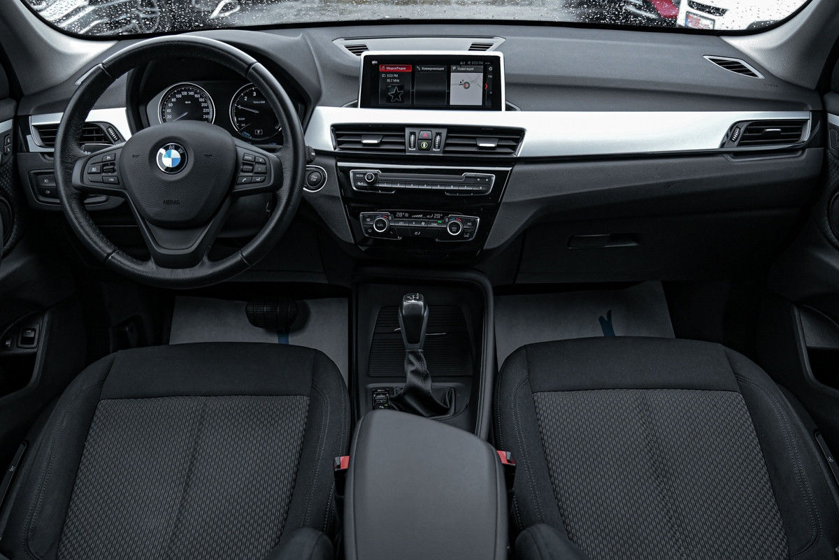 BMW X1 foto 5