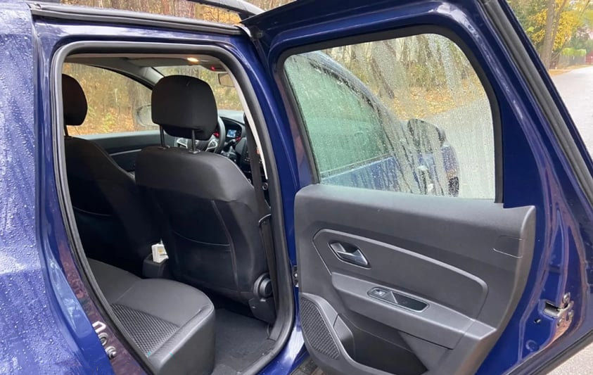 Dacia Duster фото 9