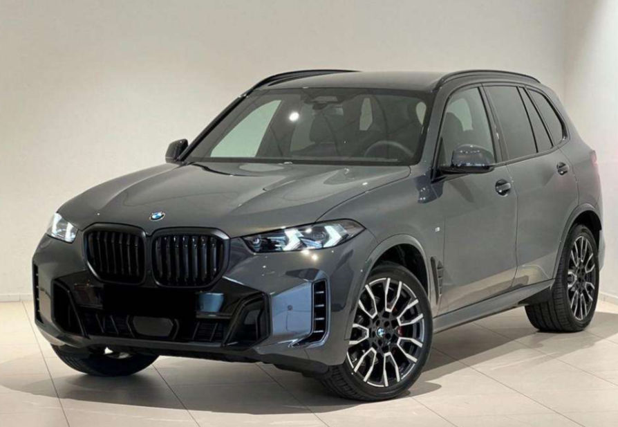 BMW X5 foto 9