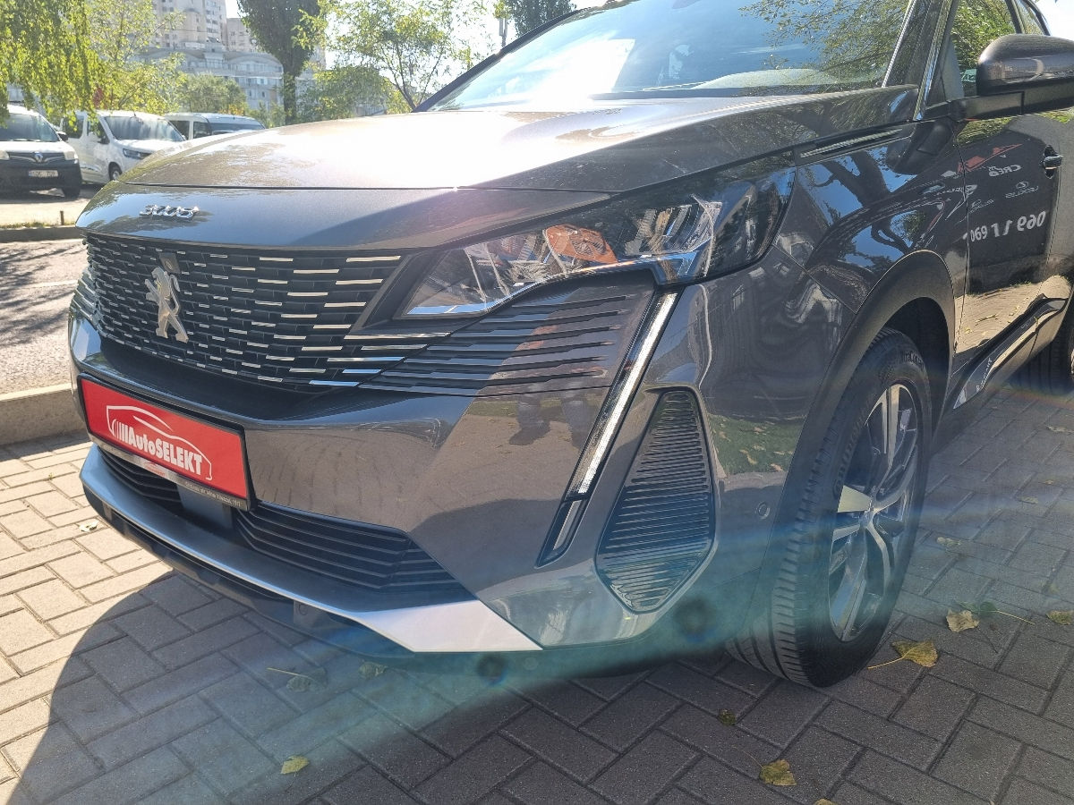Peugeot 3008 2021 photo 20