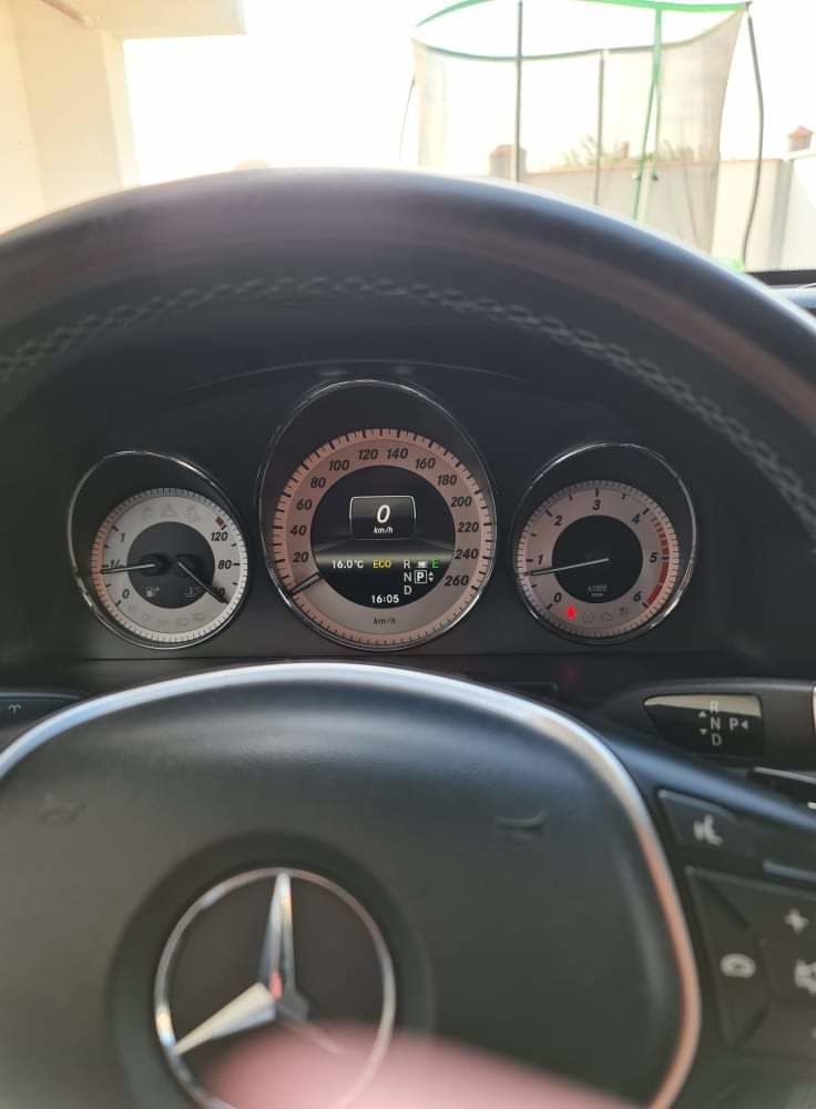 Mercedes GLK-Class foto 5