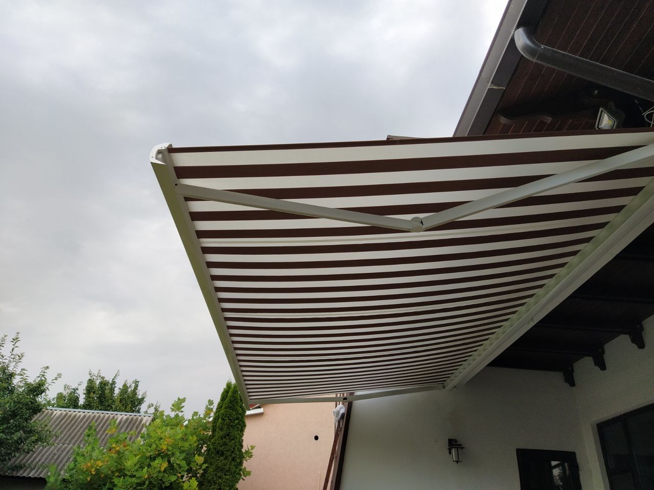 Marchiza retractabila Ares casetata foto 7
