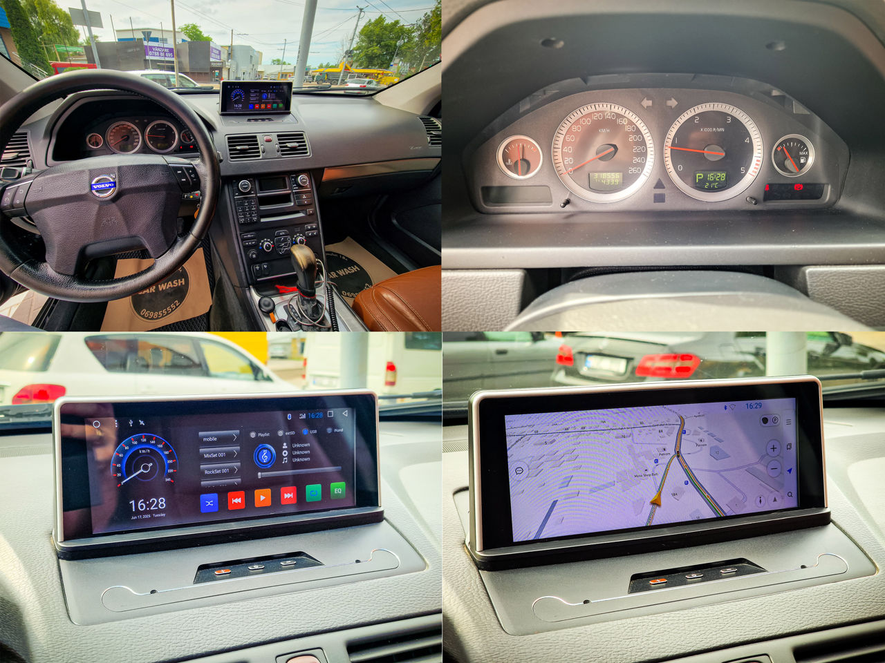 Volvo XC90 фото 5