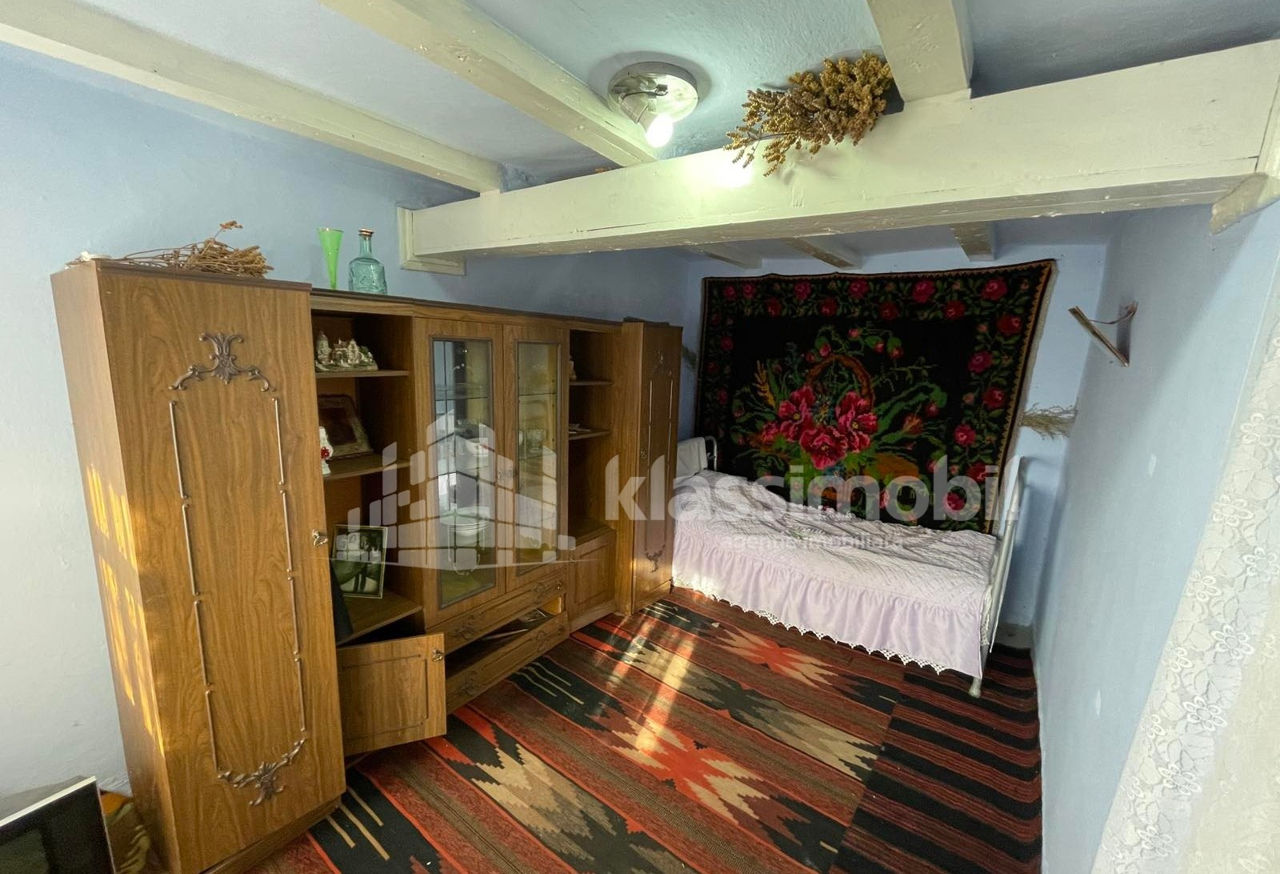 De vânzare căsuță cu un teren generos în satul Brăviceni, raionul Orhei! foto 4
