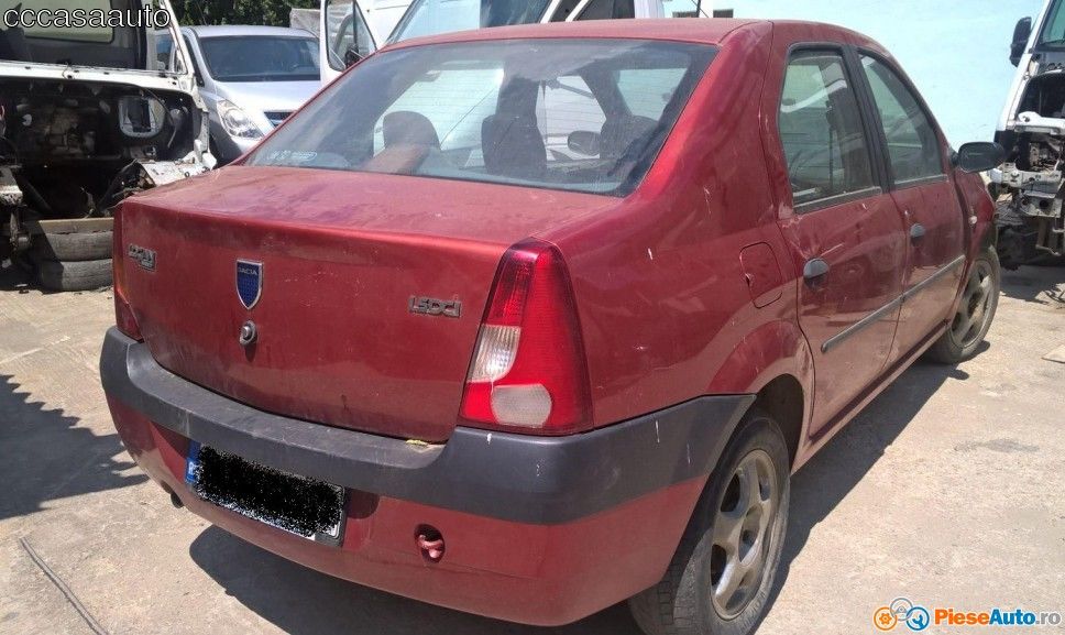 Dacia Logan foto 3