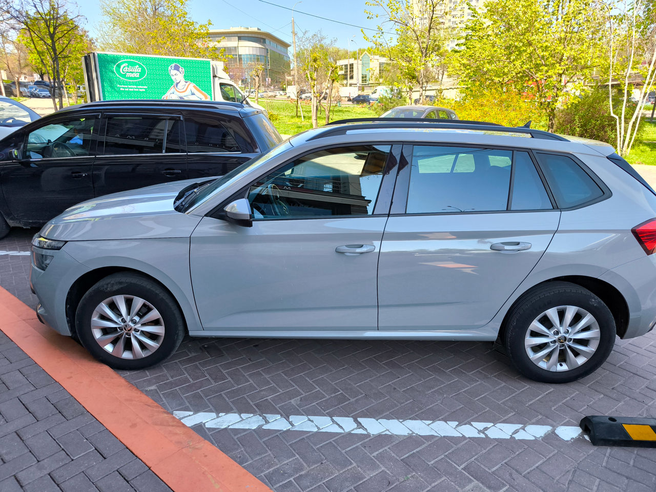 Skoda Kamiq foto 1