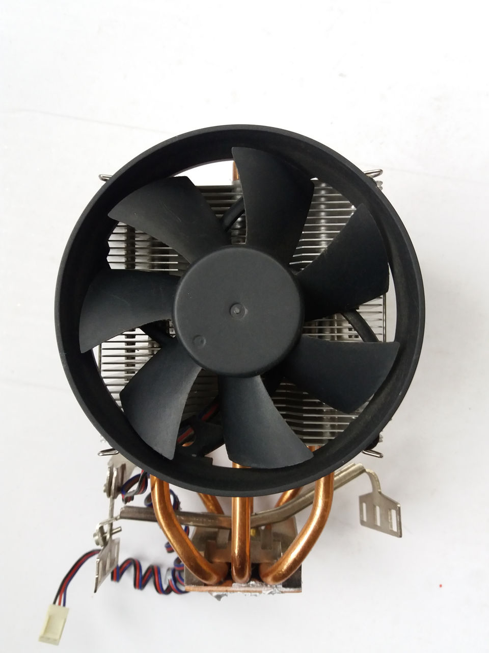 Кулер башня с медными трубками, AMD ,socket AM2 / AM2+ / AM3 / AM3 ...