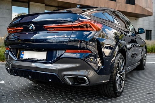 BMW X6 foto 17