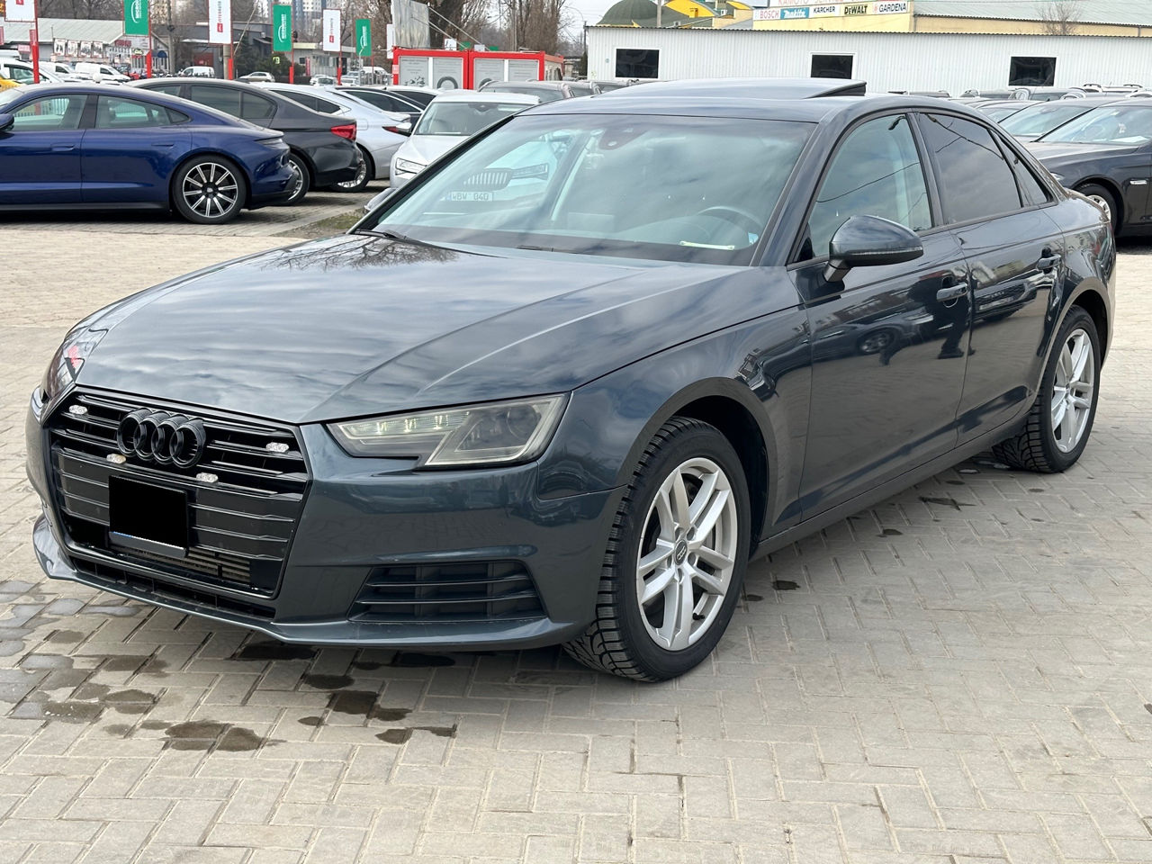 Audi A4 foto 0