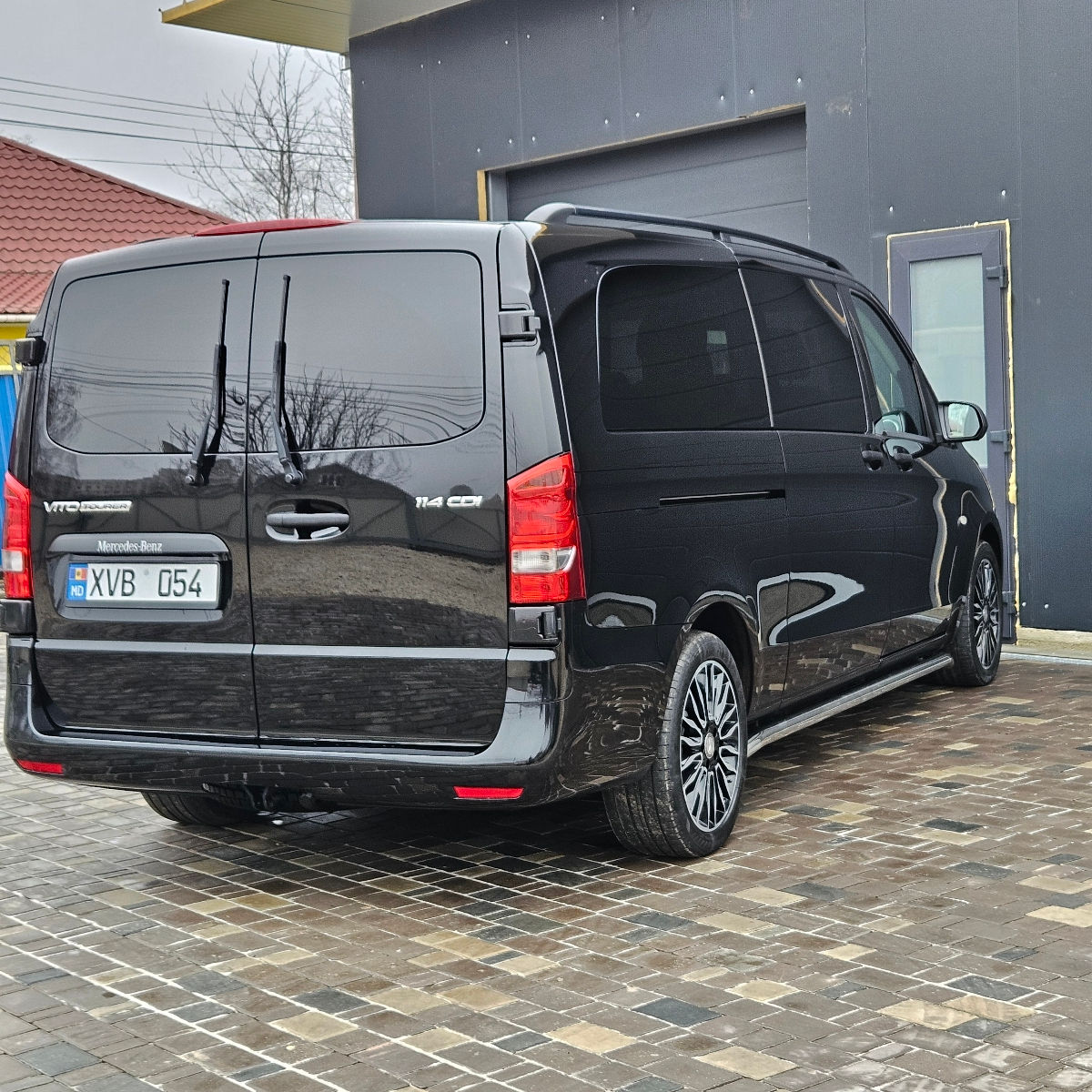 Mercedes Vito foto 3