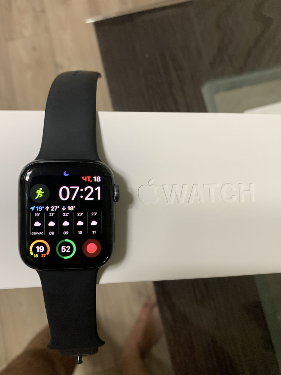 Apple Watch Series 4 44 mm