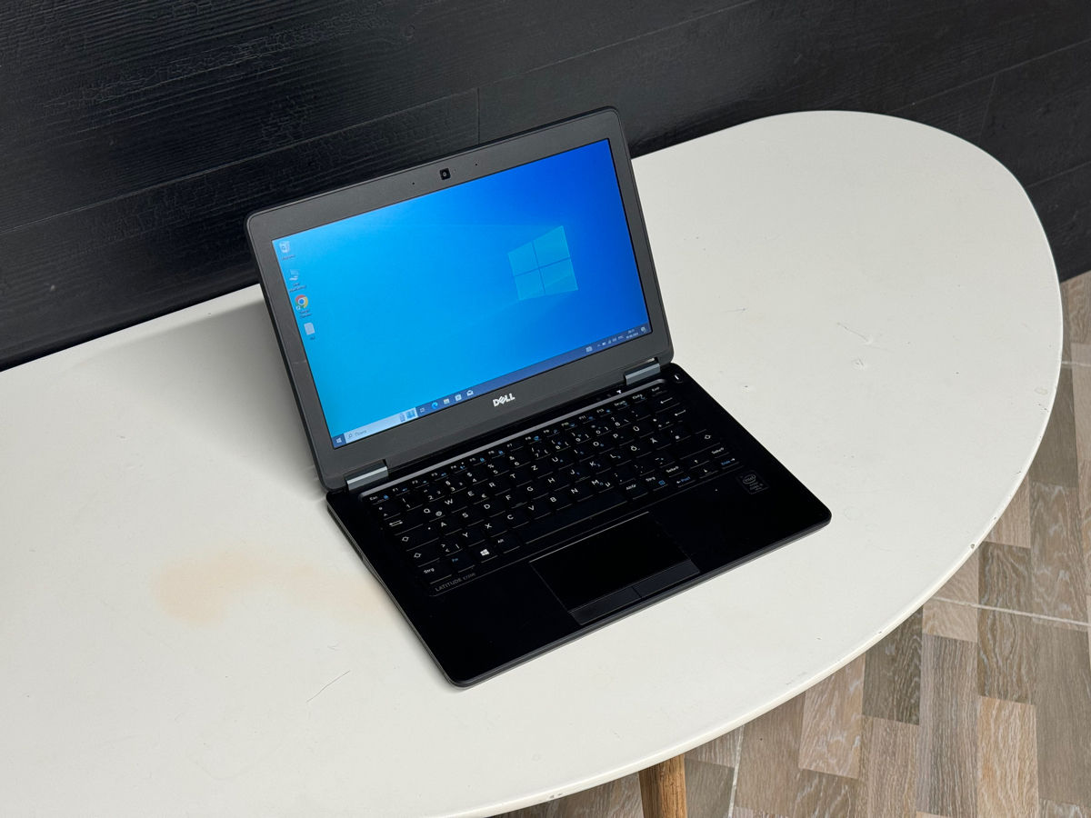 Dell Latitude /i5/8GB/13.3/SSD/Garantie! foto 4