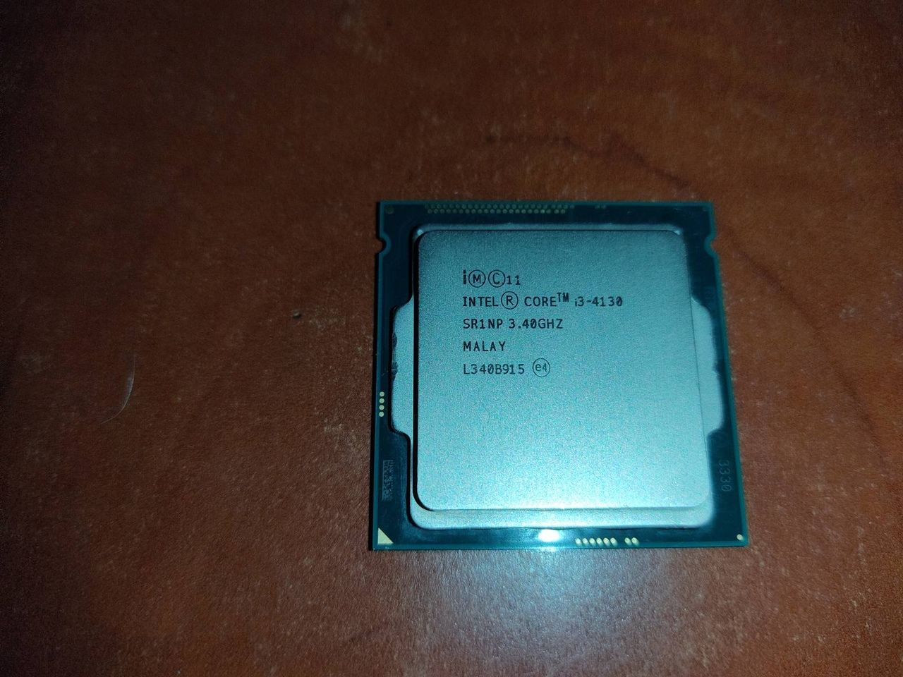 Процессоры , intel core i3 - 4130