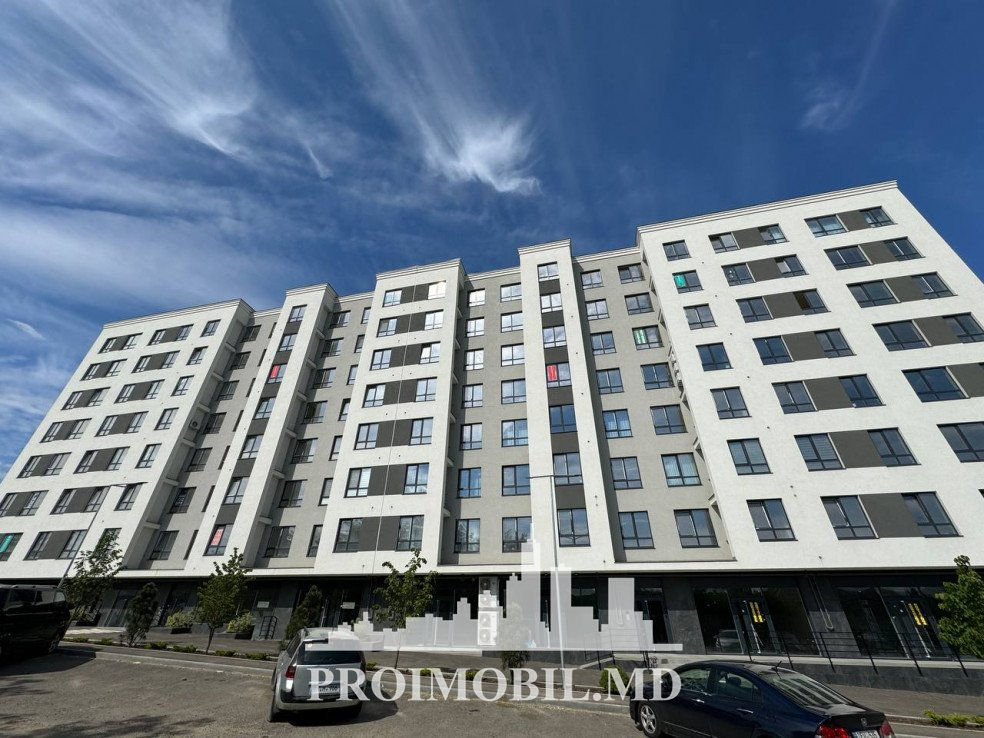 Apartament cu 1 cameră, 67 m², Buiucani, Chișinău foto 8