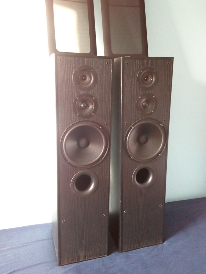 Speakers HiFi JAMO Studio 190