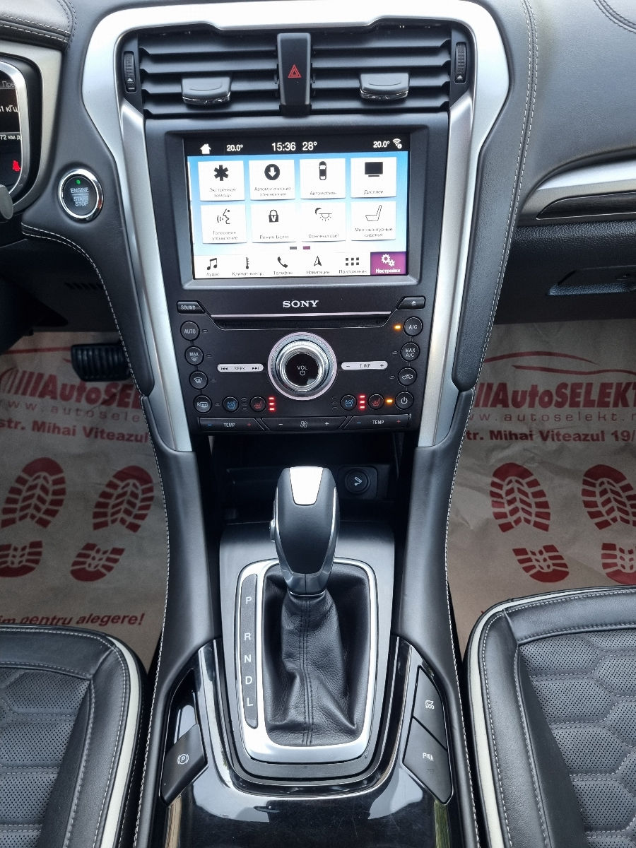 Ford Mondeo 2019 photo 13