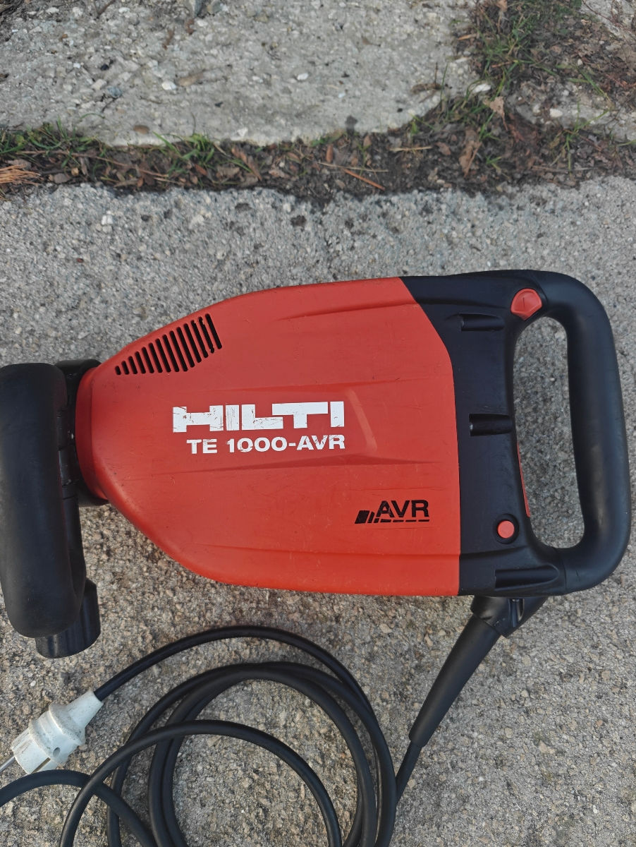 Demolator hilti Makita foto 1