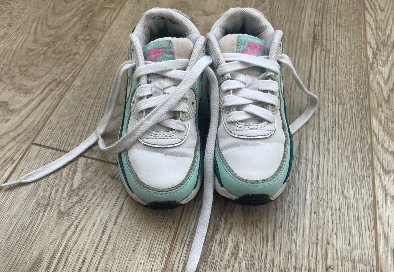 Ghete Nike Air Max foto 1