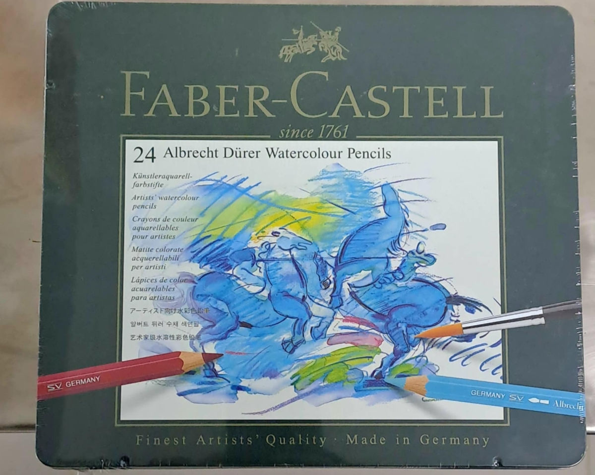 Creioane profesionale Faber Castell foto 0