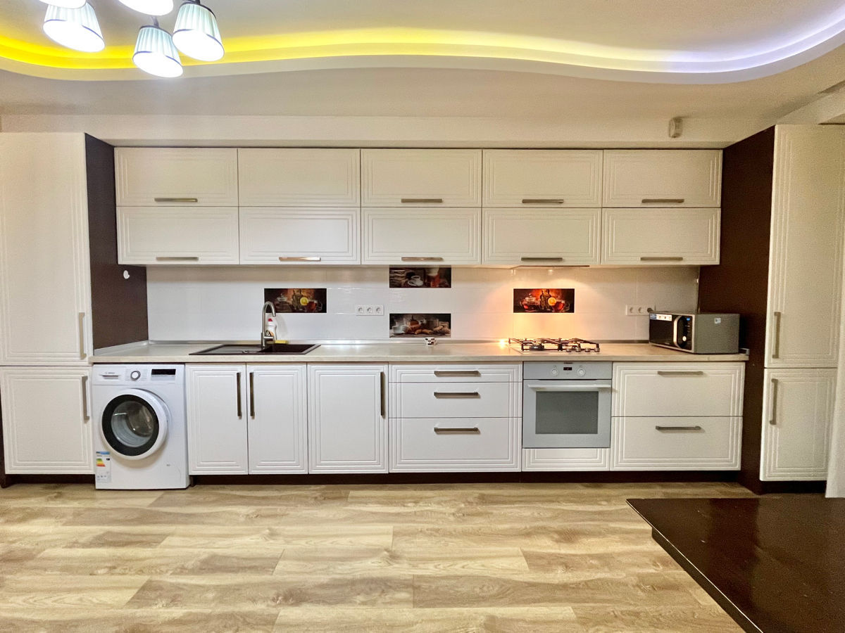 Apartament cu 1 cameră, 55 m², Râșcani, Chișinău foto 6