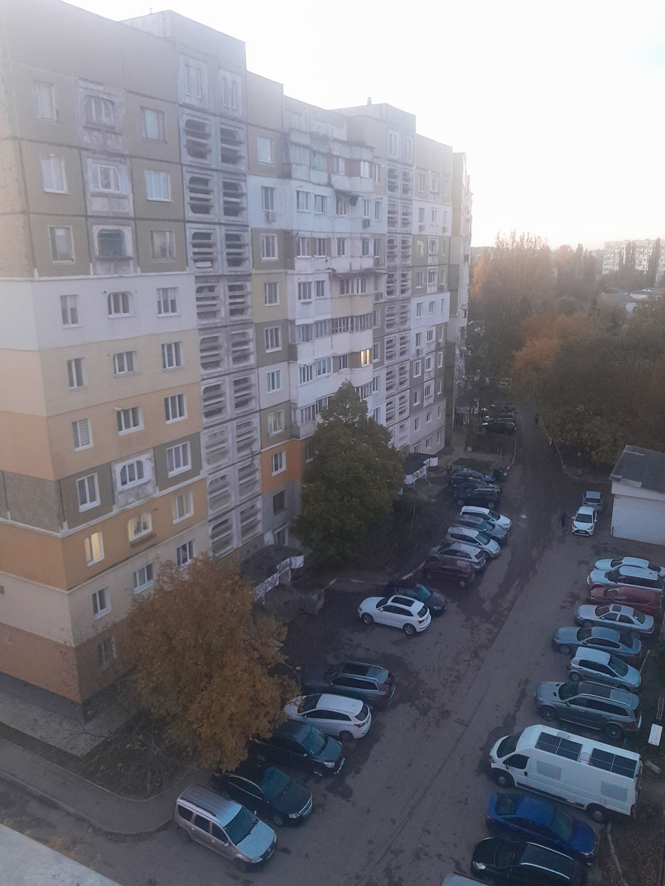 3-х комнатная квартира, Автовокзал, Бельцы, Бельцы мун.