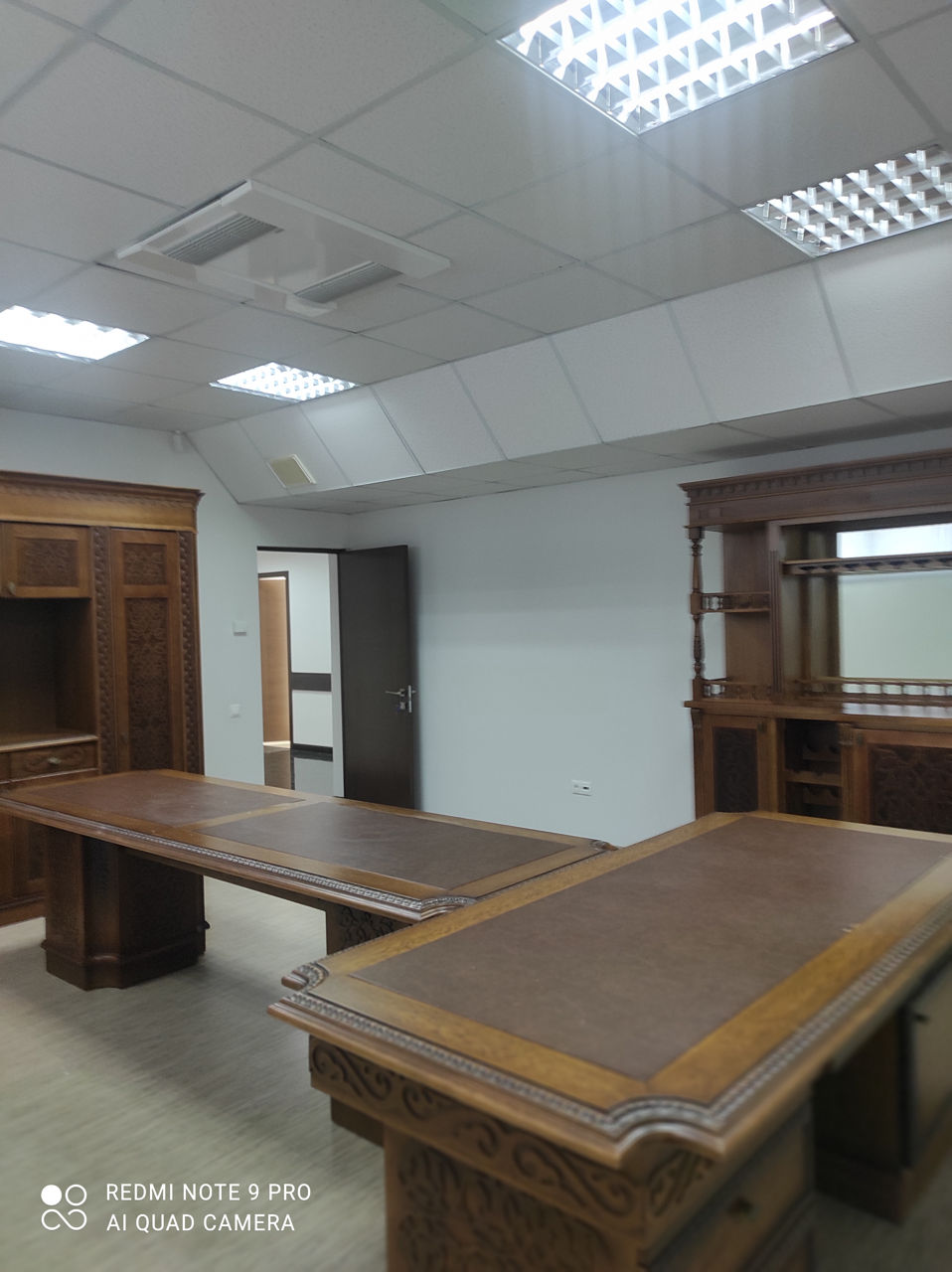 Офисы класса " А" в административно коммерческом центре  SC ''Lemn Comeţ" SRL фото 15