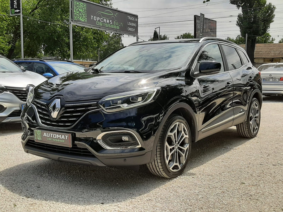 Renault Kadjar foto 2