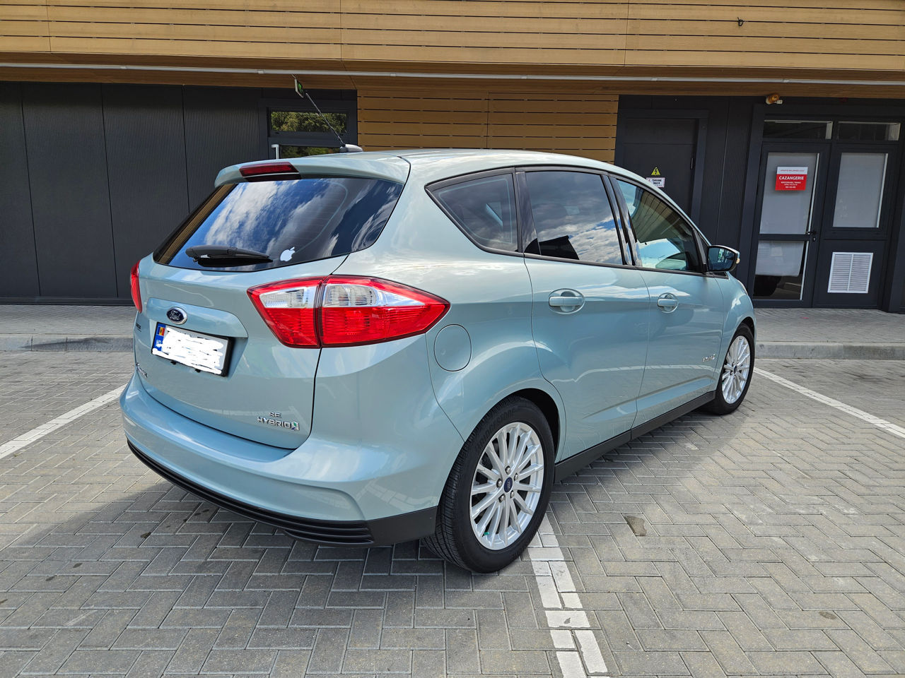 Ford C-Max foto 2