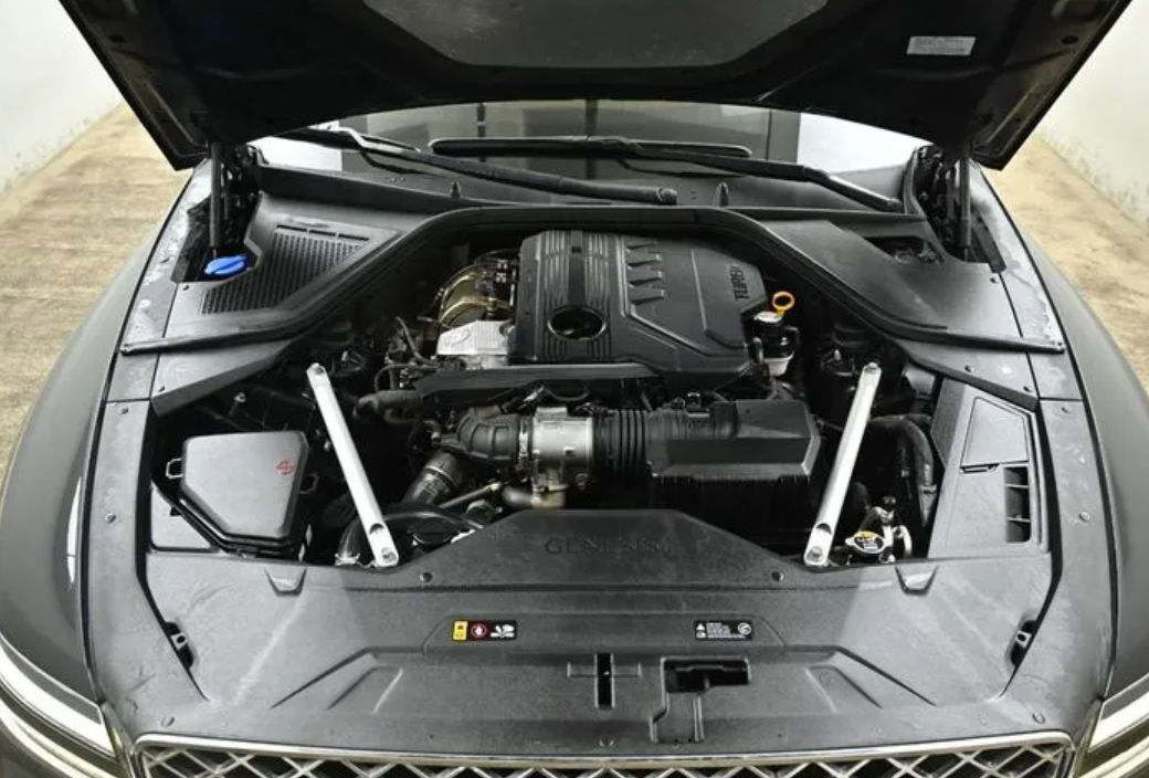 Genesis G80 foto 2
