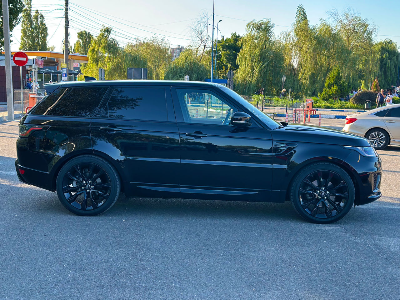 Land Rover Range Rover Sport foto 3