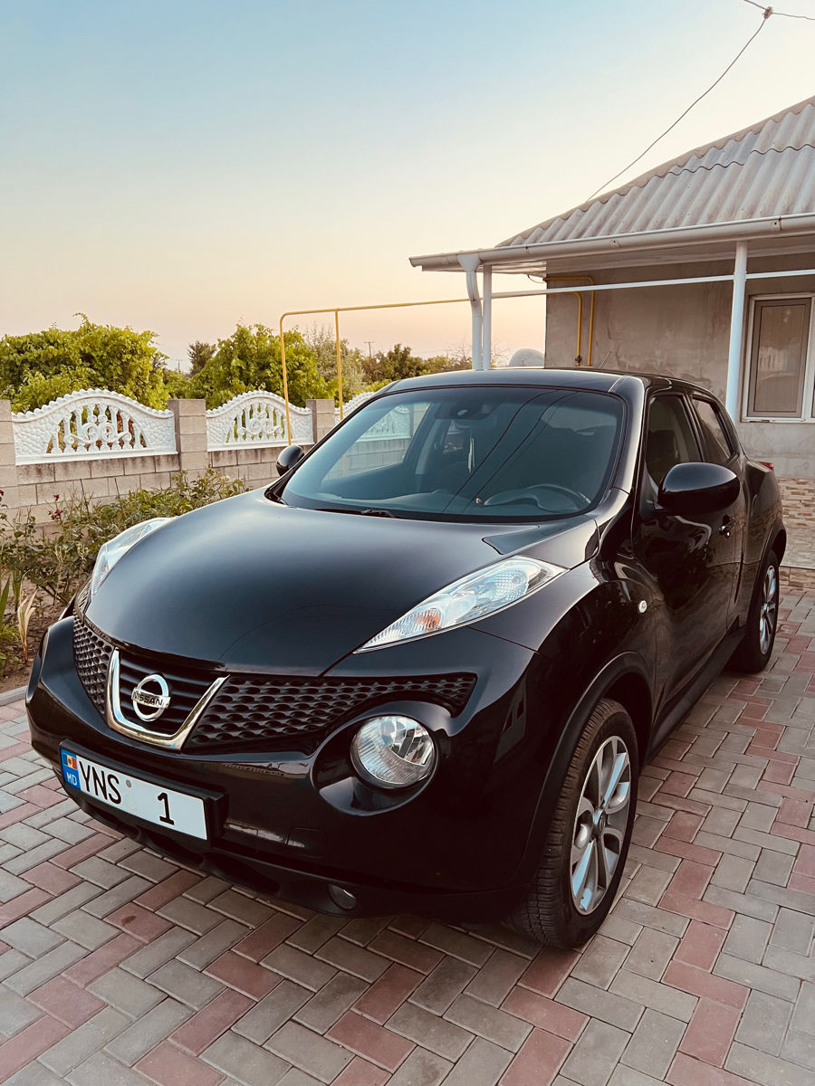 Nissan Juke фото 1